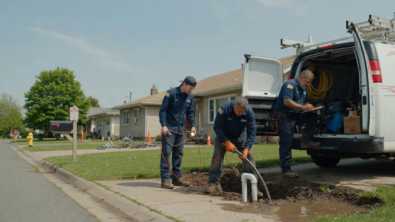 Slab Leak Detection in Madisonville, TN near me